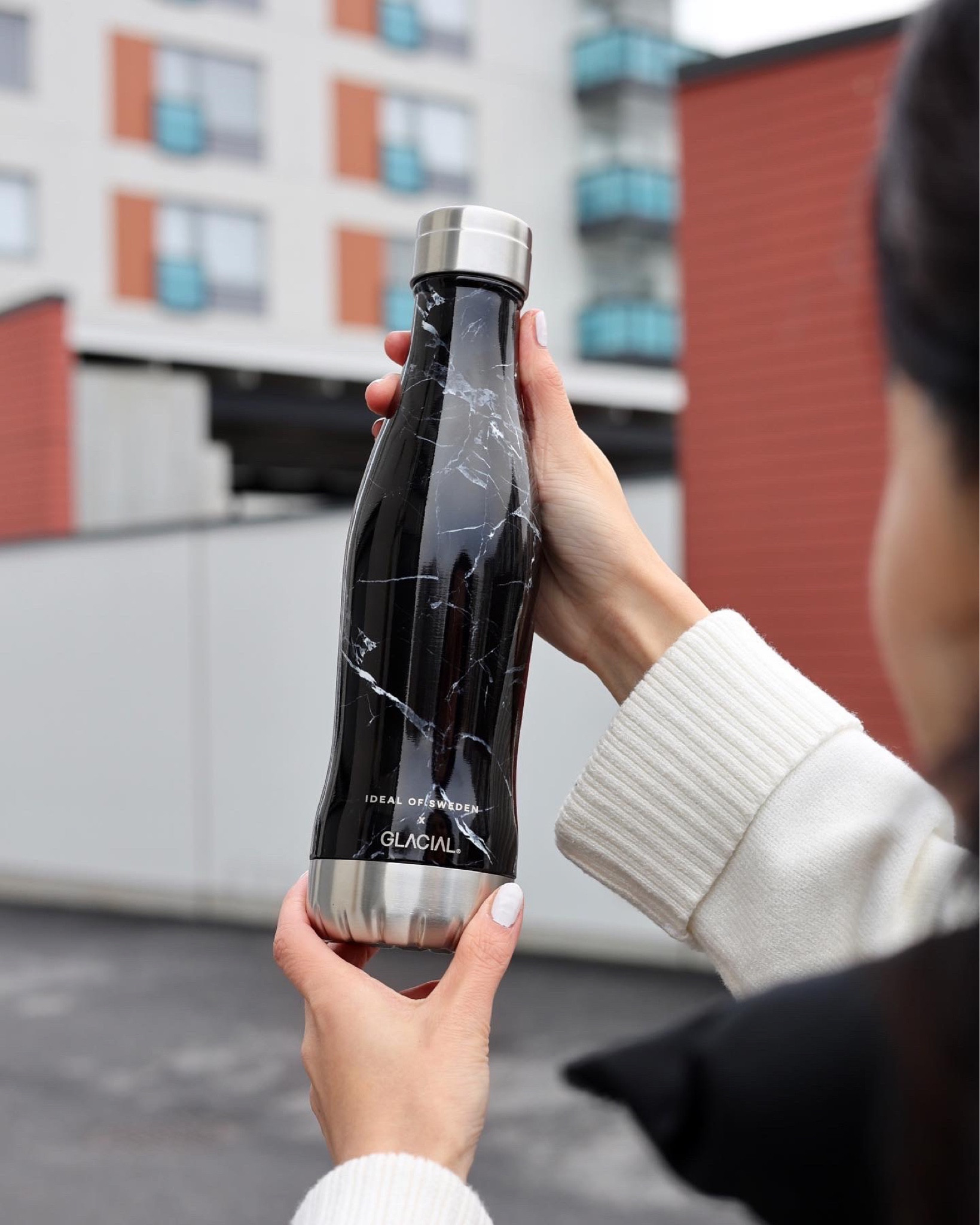 Black Marble Bottle

#LTKSeasonal #LTKunder50 #LTKsalealert