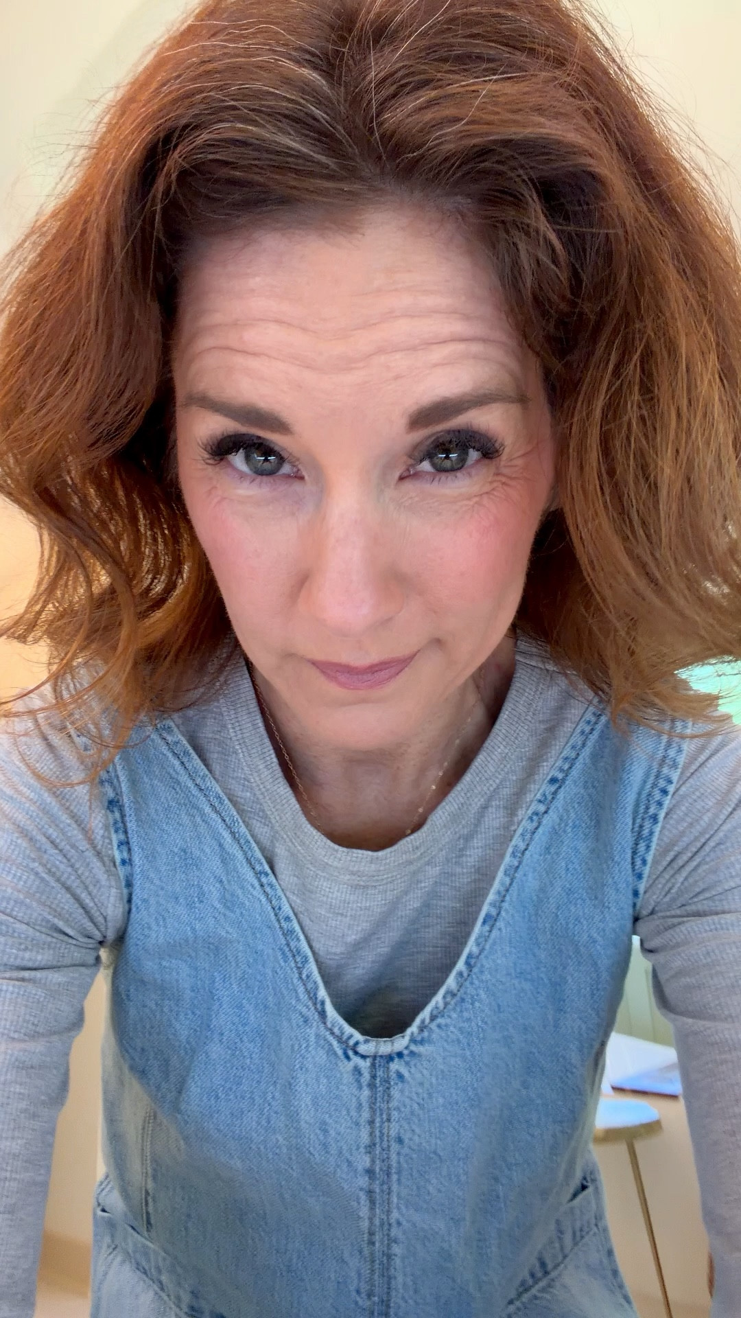 Extend the time between hair appointments and save money with covering those grays easily