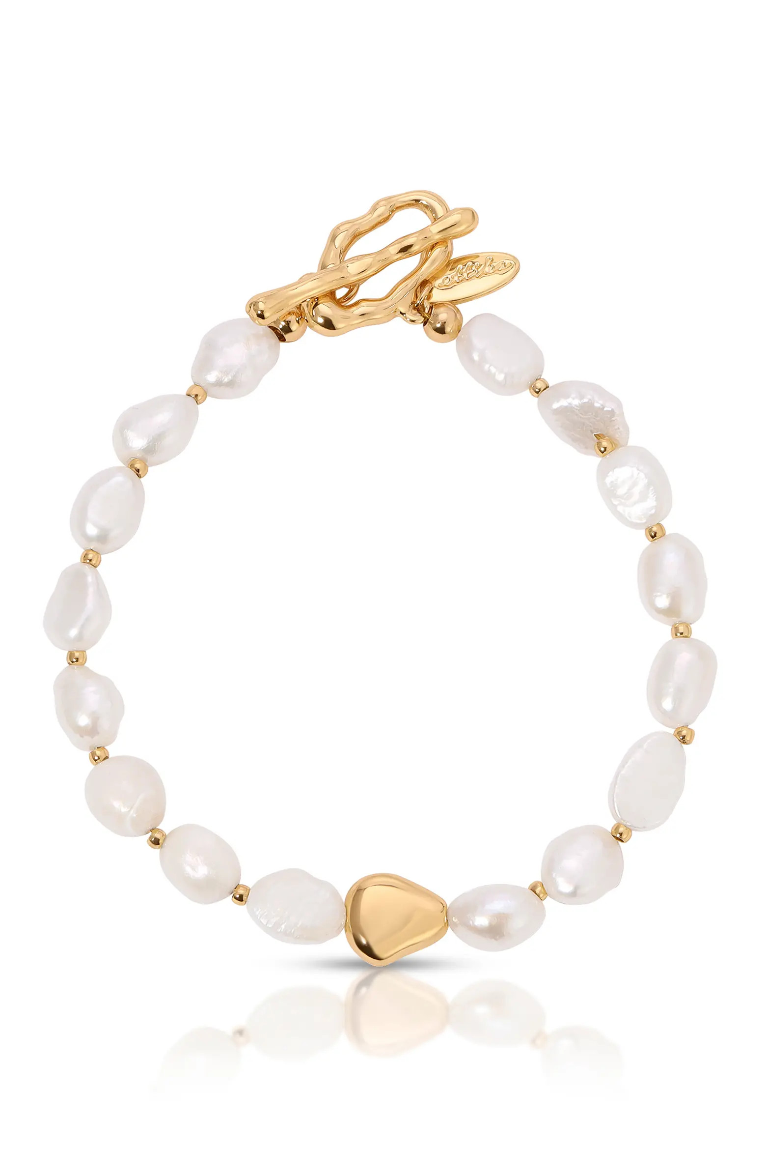 Ettika Freshwater Pearl Bracelet (Women) | Nordstrom | Nordstrom