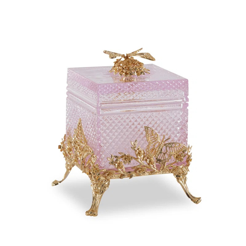 Glorieux Decorative Box | Wayfair North America