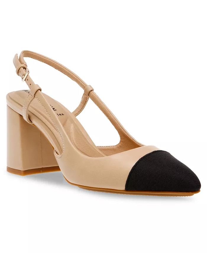 Anne Klein Women's Brooklyn Dress Pump - Macy's | Macys (US)
