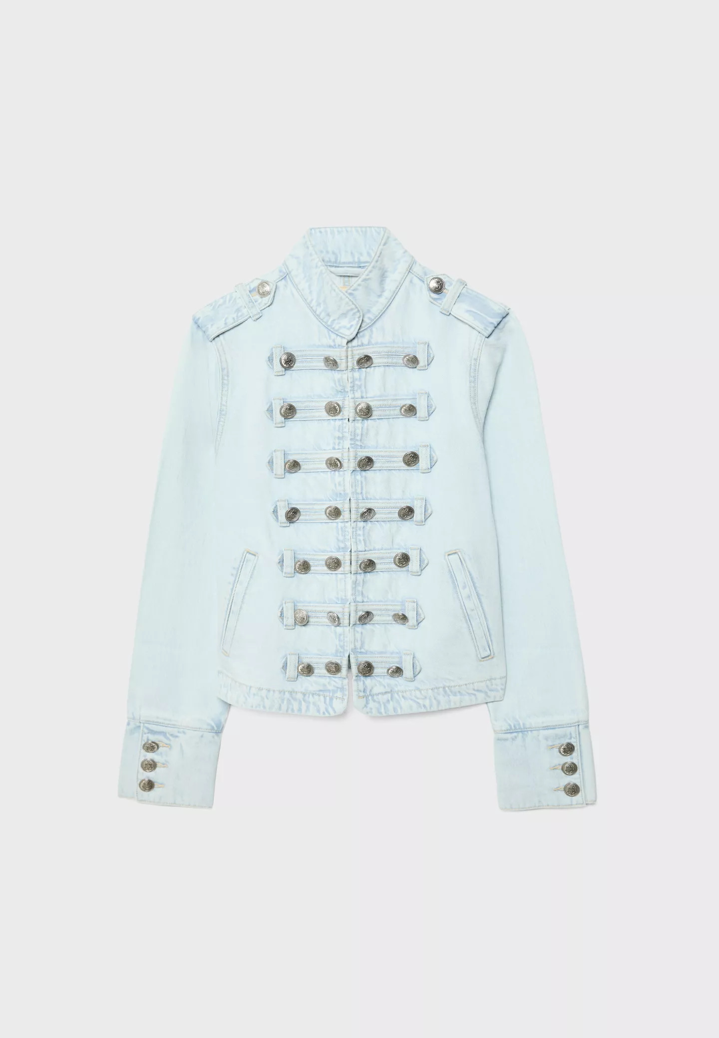 Milit\u00e4rblazer - Jacken und Trenchcoats f\u00fcr Damen | Stradivarius Deutschland | Stradivarius DE