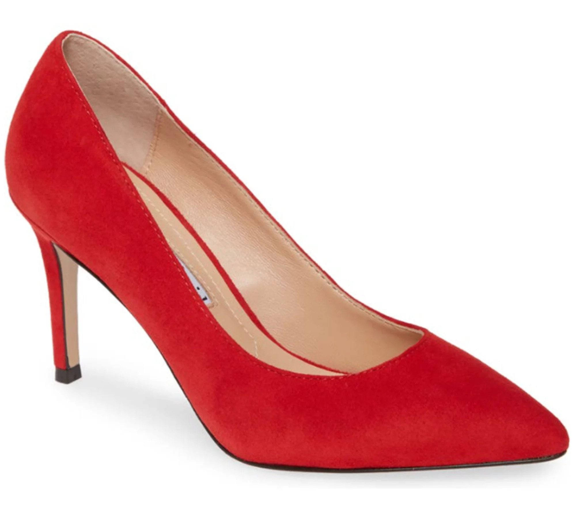 Make Your Selection: Charles David Kid Suede Pumps - Vibe | QVC