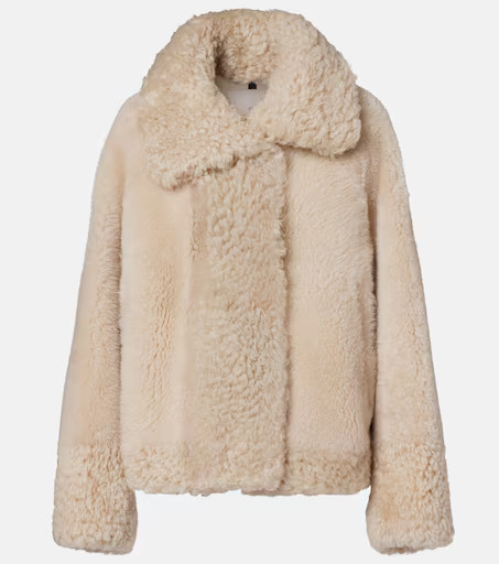 Gobain shearling down jacket | Mytheresa (INTL)