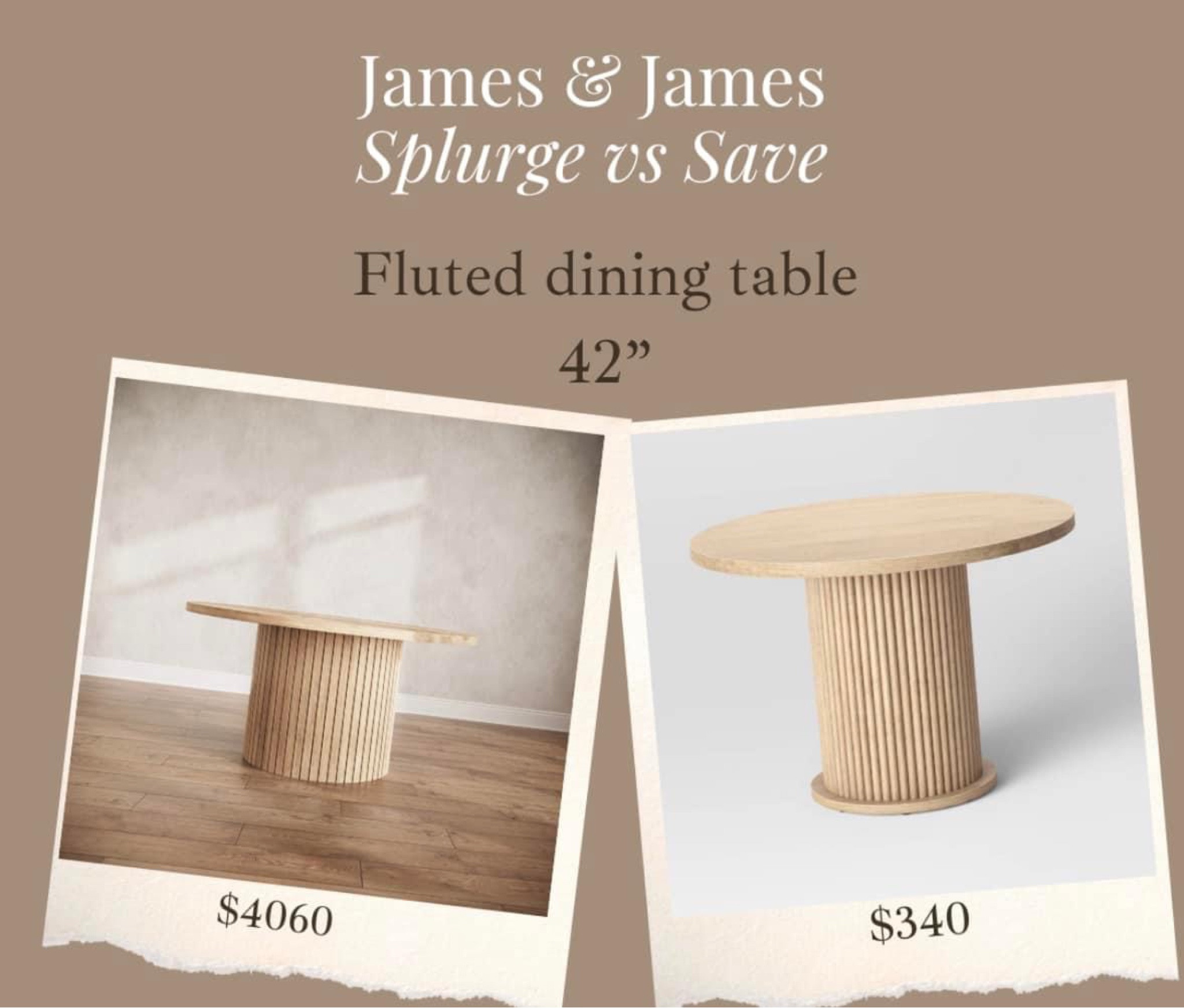 Trumbull Round Pedestal Dining … curated on LTK