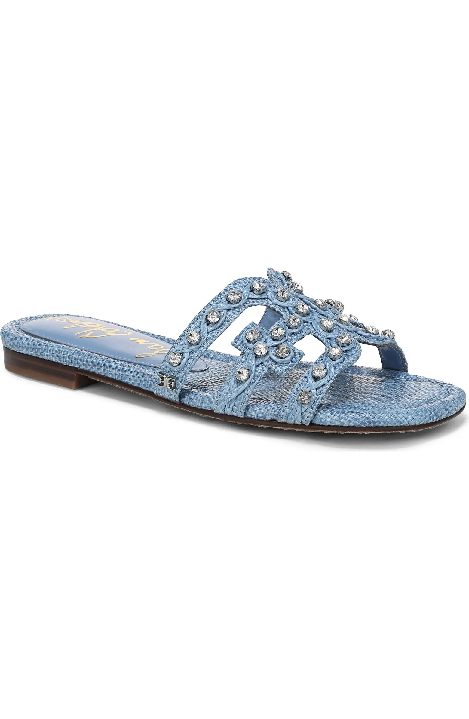 Bay Jewel Slide Sandal (Women) | Nordstrom