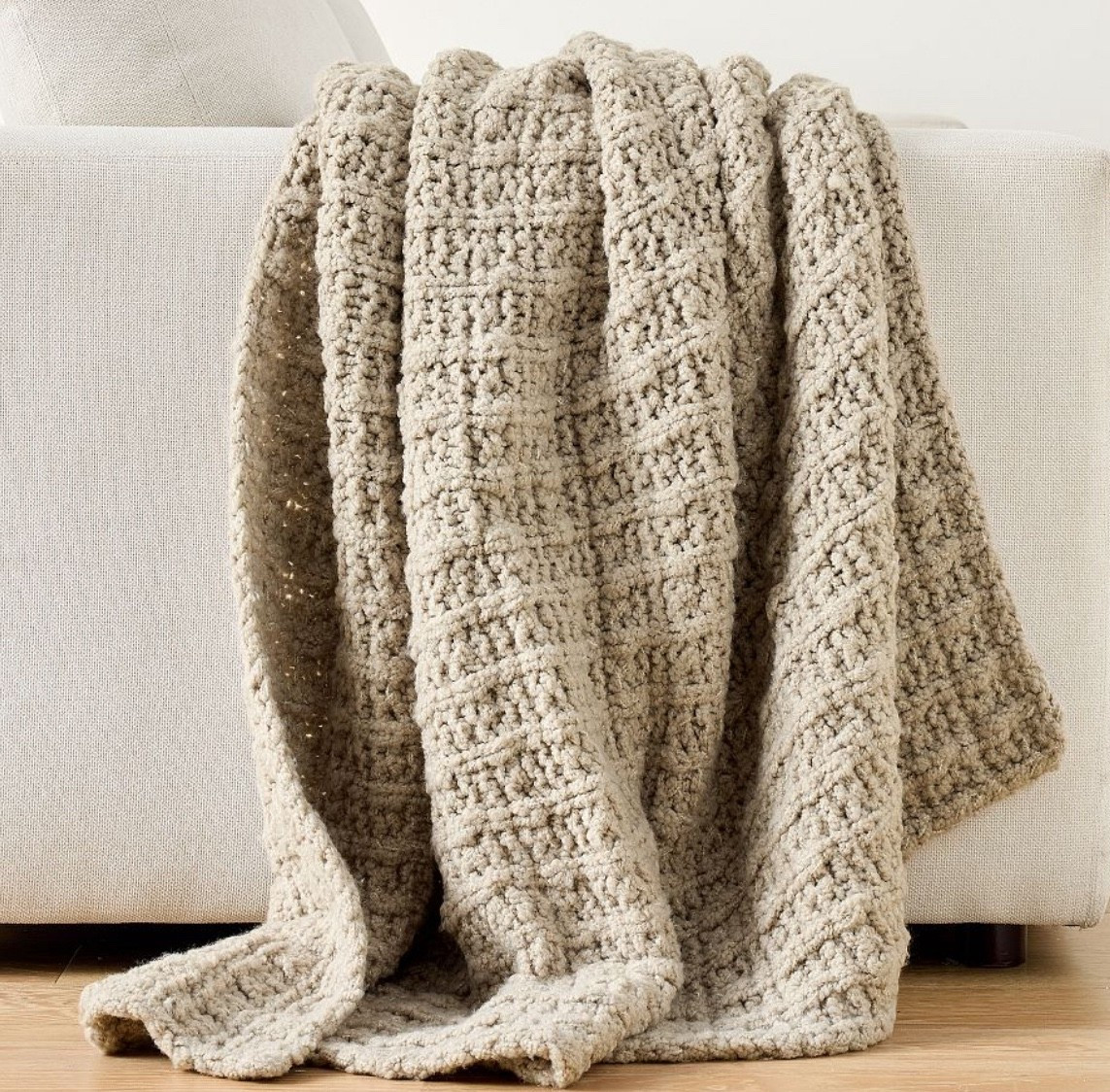 Plaid Chunky Cotton Knit Throw

#LTKSeasonal #LTKHome