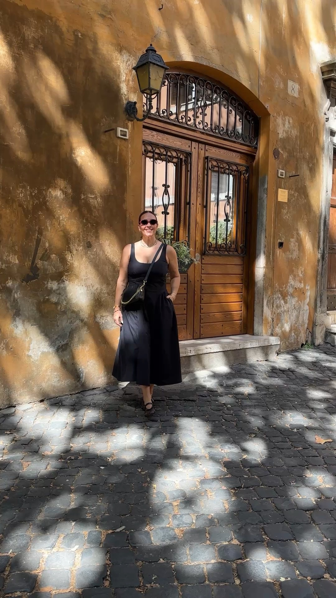 This bra free dress is a fave of mine-in a medium petite!

#LTKgrwm #LTKdayinmylife #LTKootd