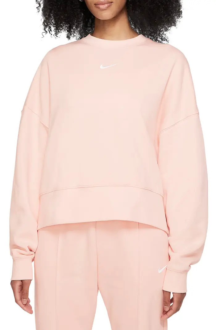Sportswear Essential Oversize Sweatshirt | Nordstrom
