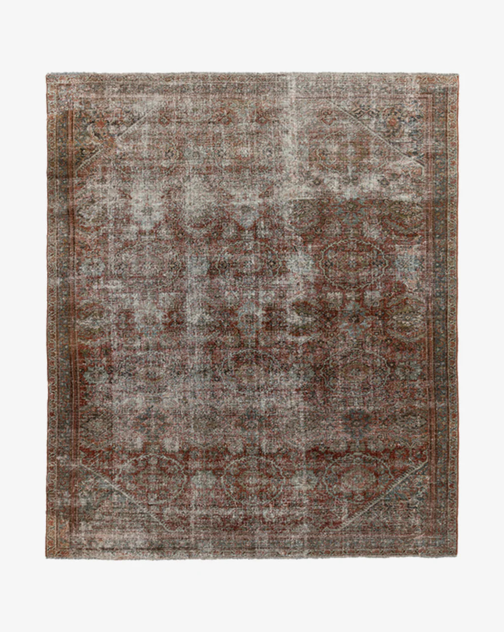 Vintage Rug No. 222 | McGee & Co.