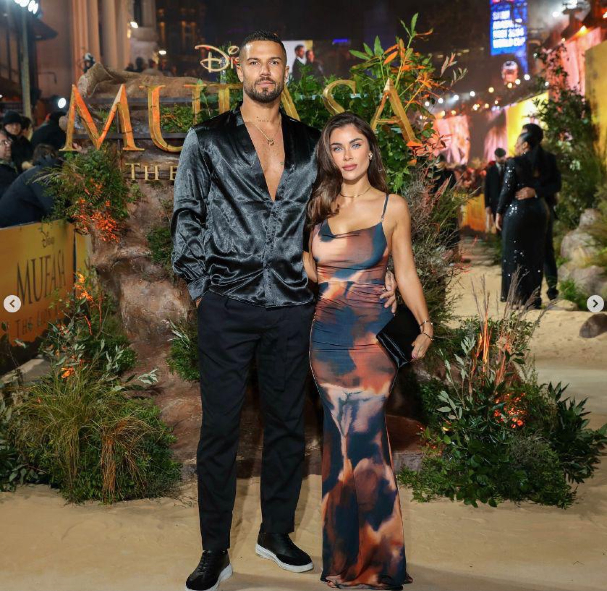 What an amazing night at the Mufasa premiere. Check out the incredible dress from Club L London!!

#LTKuk #LTKpartywear #LTKluxury
