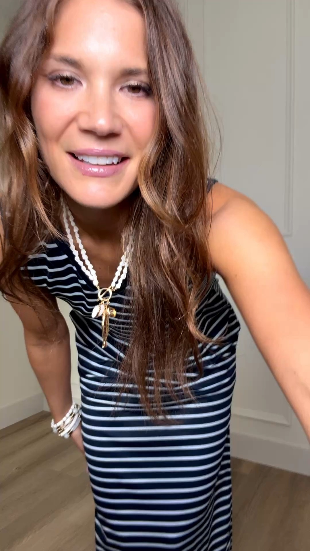 This navy and white striped midi t shirt dress is so good, I have it in more than one color. It is sleeveless with the best easy fit, perfect for everyday and so comfortable.


Tall girl outfits, Striped midi dress, T shirt dress, Sleeveless dress, Amazon tall girl clothing, 6 foot style, Casual everyday outfits, Summer outfit ideas, Comfortable dresses, Easy outfit pieces, Vacation dress, Stang and Co

#LTKWorkwear #LTKootd #LTKTall