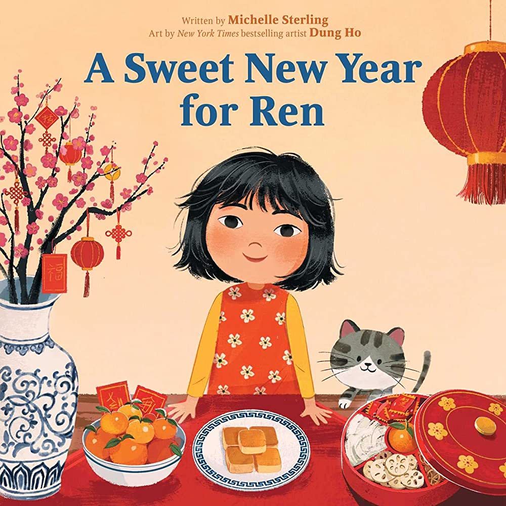 A Sweet New Year for Ren | Amazon (US)