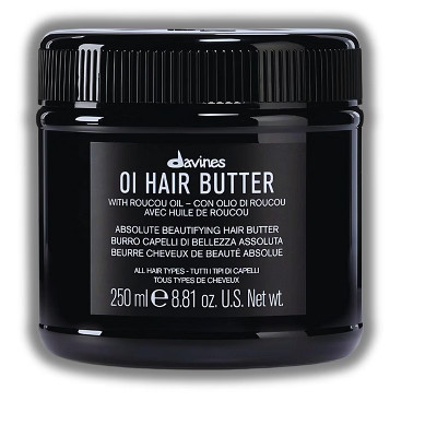Davines Oi Hair Butter - Heat Protectant, Anti-Frizz, Hydrating & Nourishing Treatment (8.81 oz) | Target