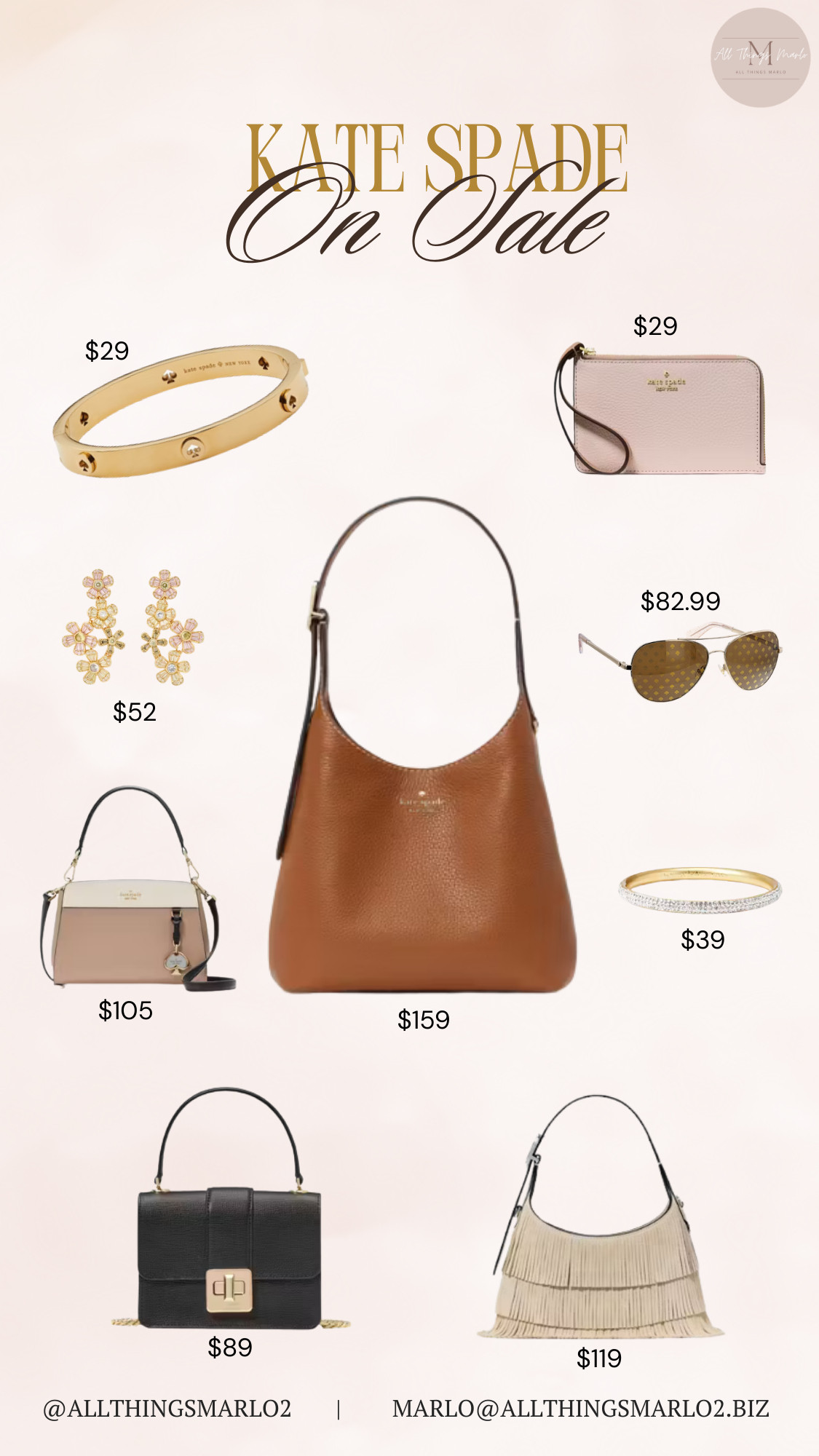 Kate Spade On Sale! 

 #LTKgrwm #LTKootd #LTKBeauty