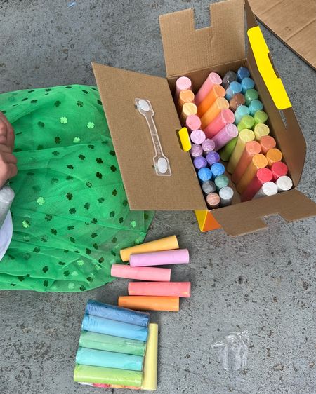 Fav chalk ever! So many colors and so cheap!

#LTKfamily #LTKhome #LTKkids