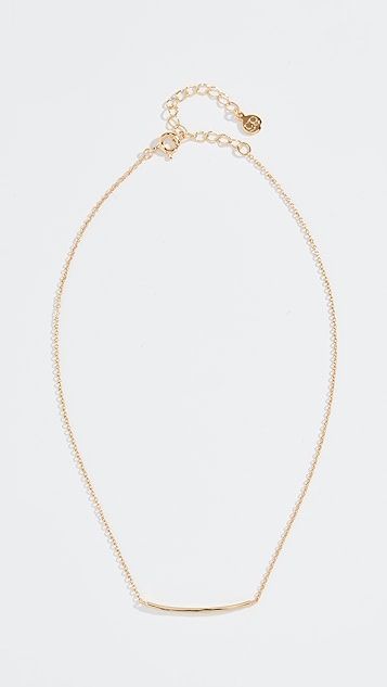 Taner Bar Choker Necklace | Shopbop