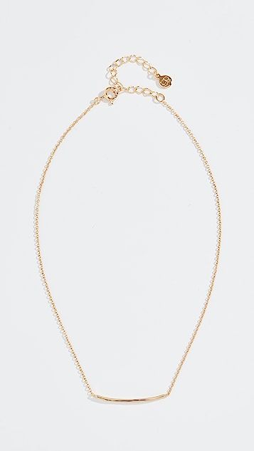 Taner Bar Choker Necklace | Shopbop