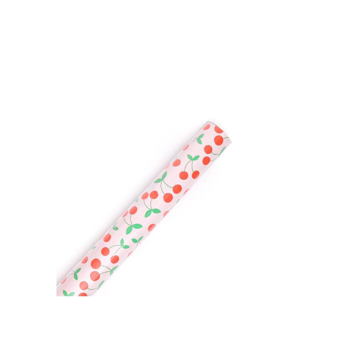Gift Wrap Cherry Pattern - Spritz™ | Target