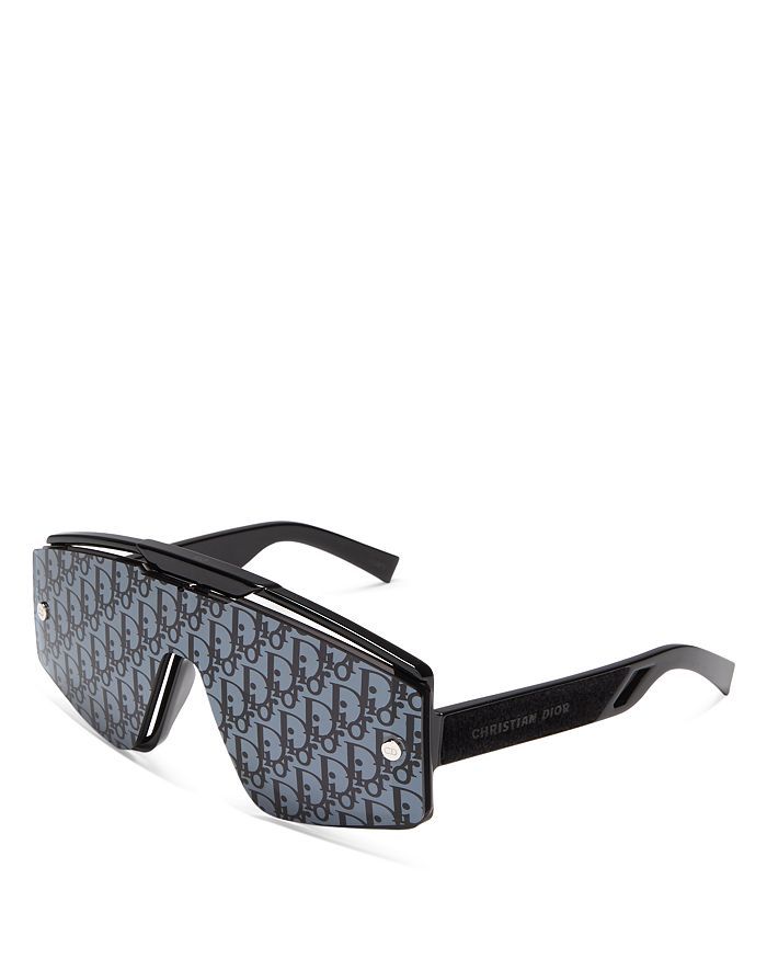 Unisex Diorxtrem Mask Sunglasses with Interchangeable Lenses, 150mm | Bloomingdale's (US)