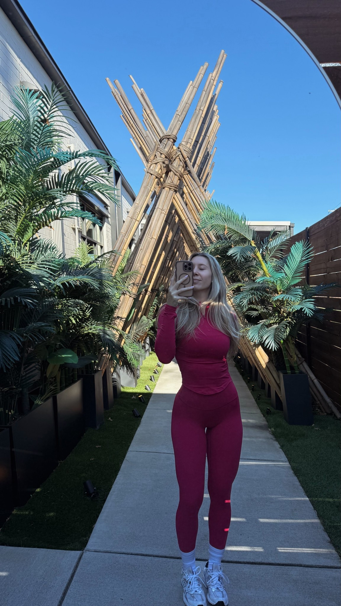 the top that makes my waist disappear 🤭🤭 paragon set of the day!!

#LTKmorningroutine #LTKfitnessgoals #LTKActive