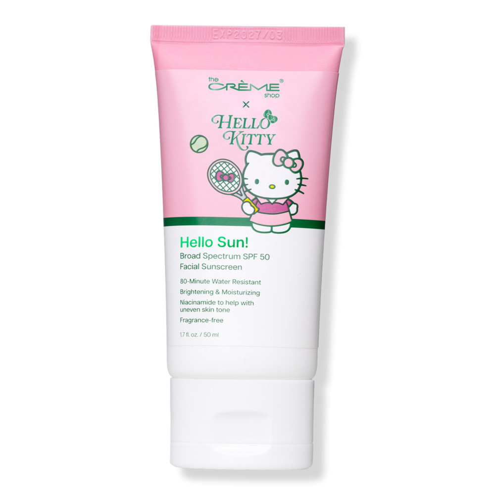 The Creme Shop Hello Kitty Hello Sun Chemical Sunscreen | Ulta