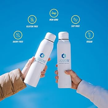 Liquid I.V. Hydration Multiplier - Pina Colada - Hydration Powder Packets | Electrolyte Drink Mix... | Amazon (US)