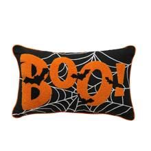 Halloween Boo! Lumbar Pillow by Ashland® | Michaels Stores