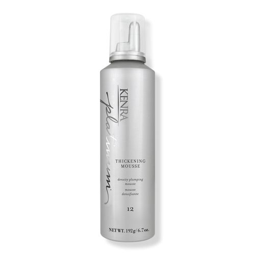 Kenra ProfessionalPlatinum Thickening Mousse | Ulta