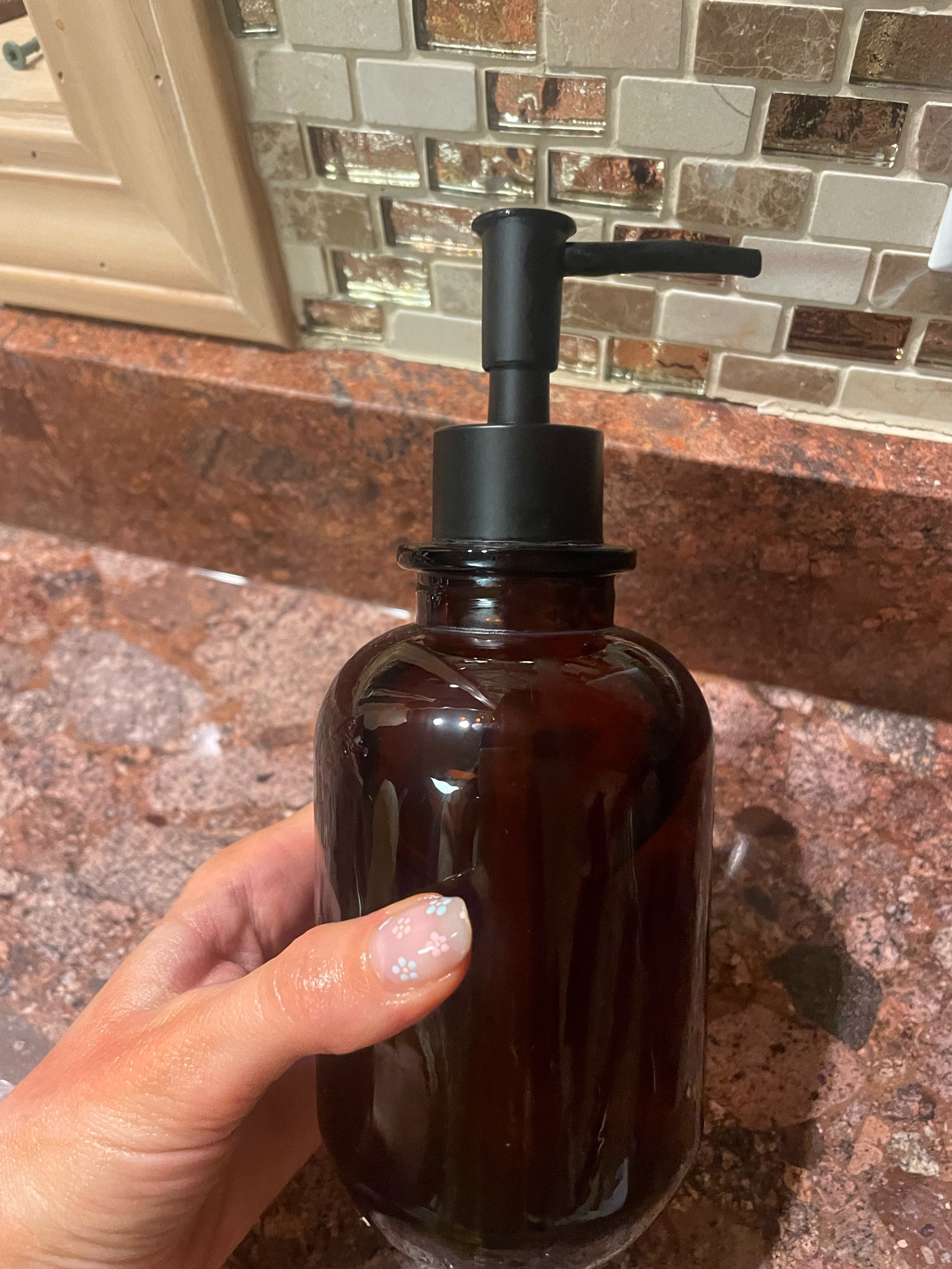 Love this soap combo! The bottles are so luxurious looking and will match anywhere. This soap I love and is ewg verified, fragrance free, and great price point 

#LTKfindsunder50 #LTKSeasonal #LTKhome