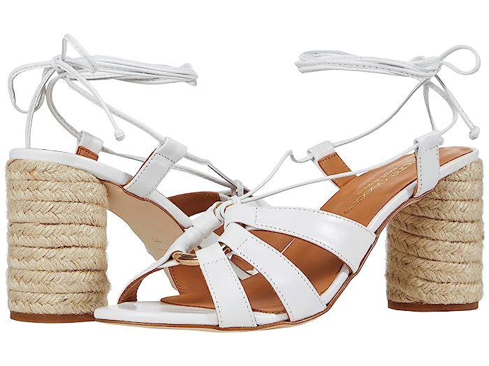 Andre Assous Maggie (White) Women's Shoes | Zappos