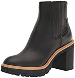 Amazon.com: Dolce Vita Women's Caster Fashion Boot, Onyx Leather H2O, 9.5 : Industrial & Scientif... | Amazon (US)