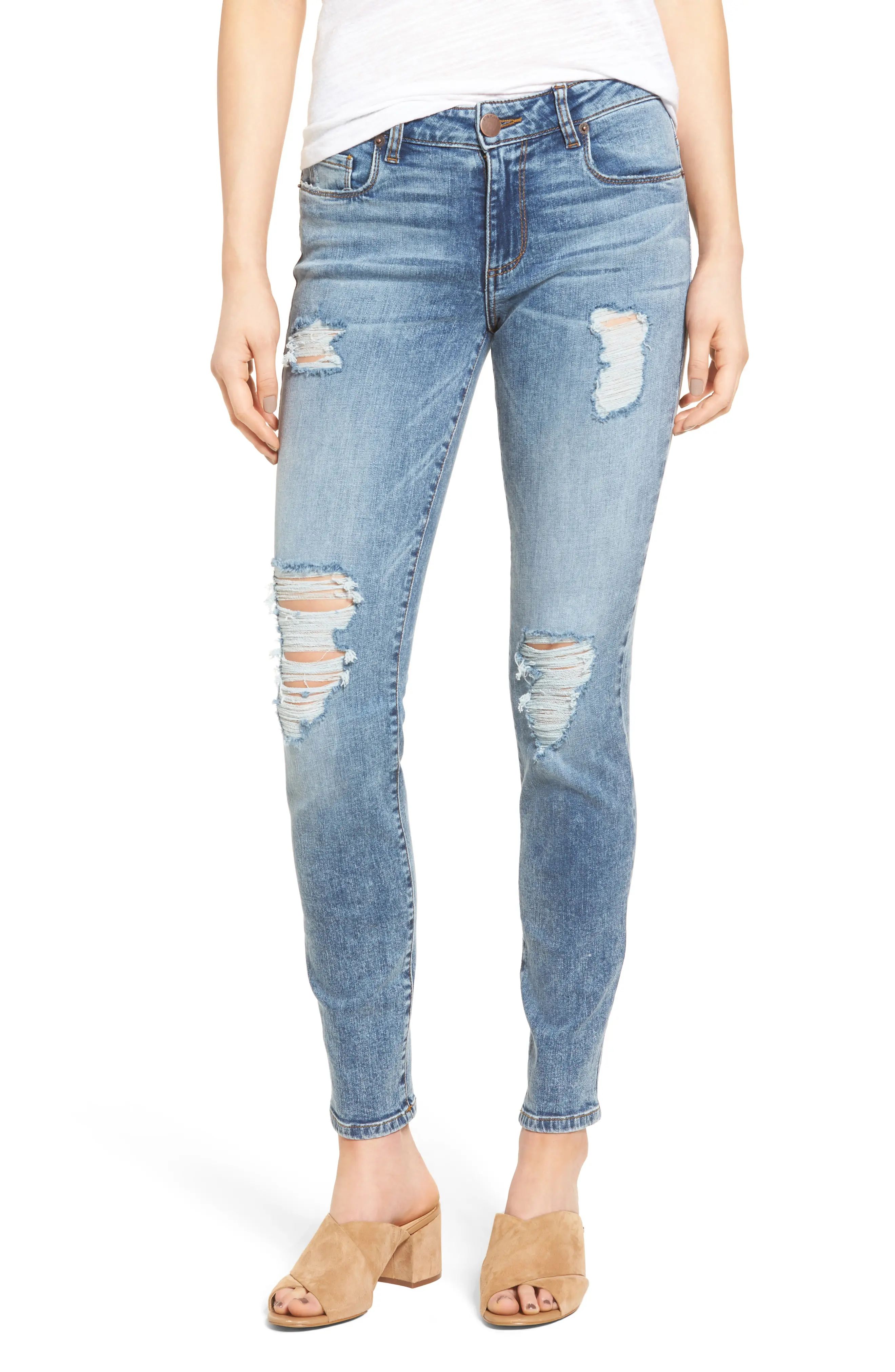 Piper Ankle Skinny Jeans | Nordstrom