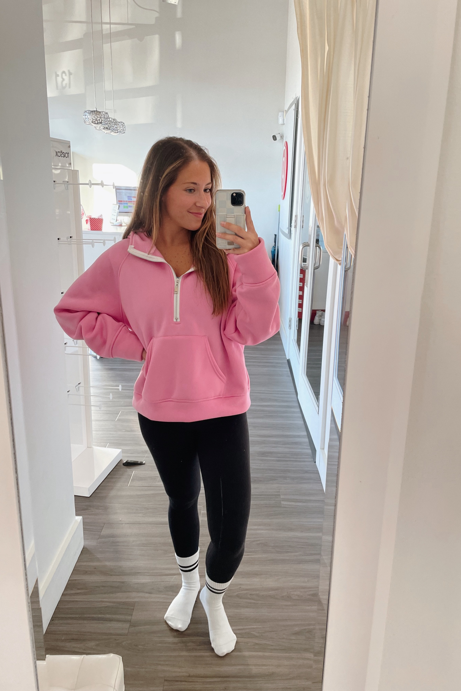 Pink sweatshirt 💗 

Valentine’s Day. Pink. Pink sweatshirt. Pink hoodie. Valentines gift. Comfy valentines 

#LTKfindsunder50