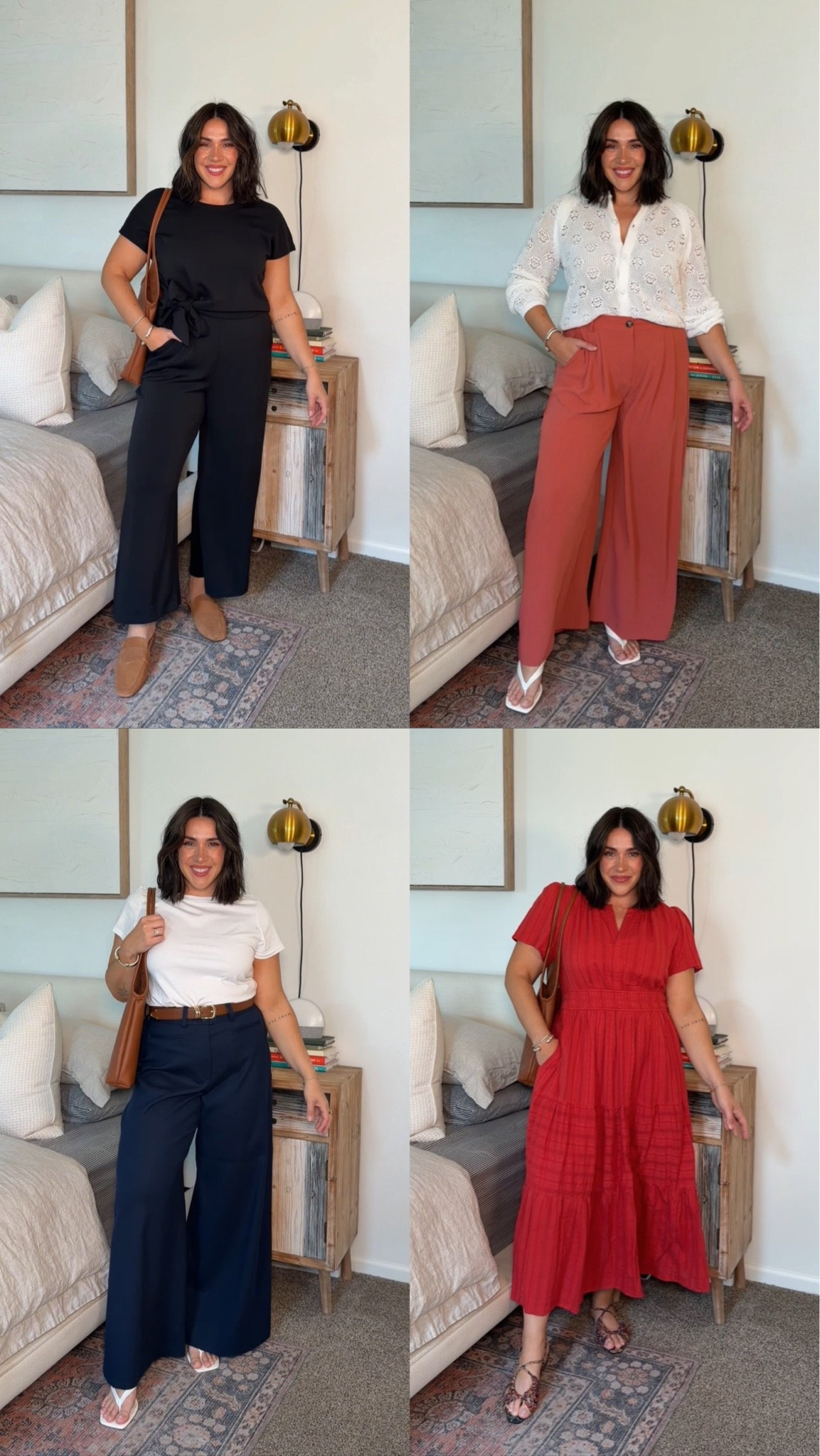 Cool and elevated teacher outfits! Size L/10.

#LTKootd #LTKMidsize #LTKWorkwear