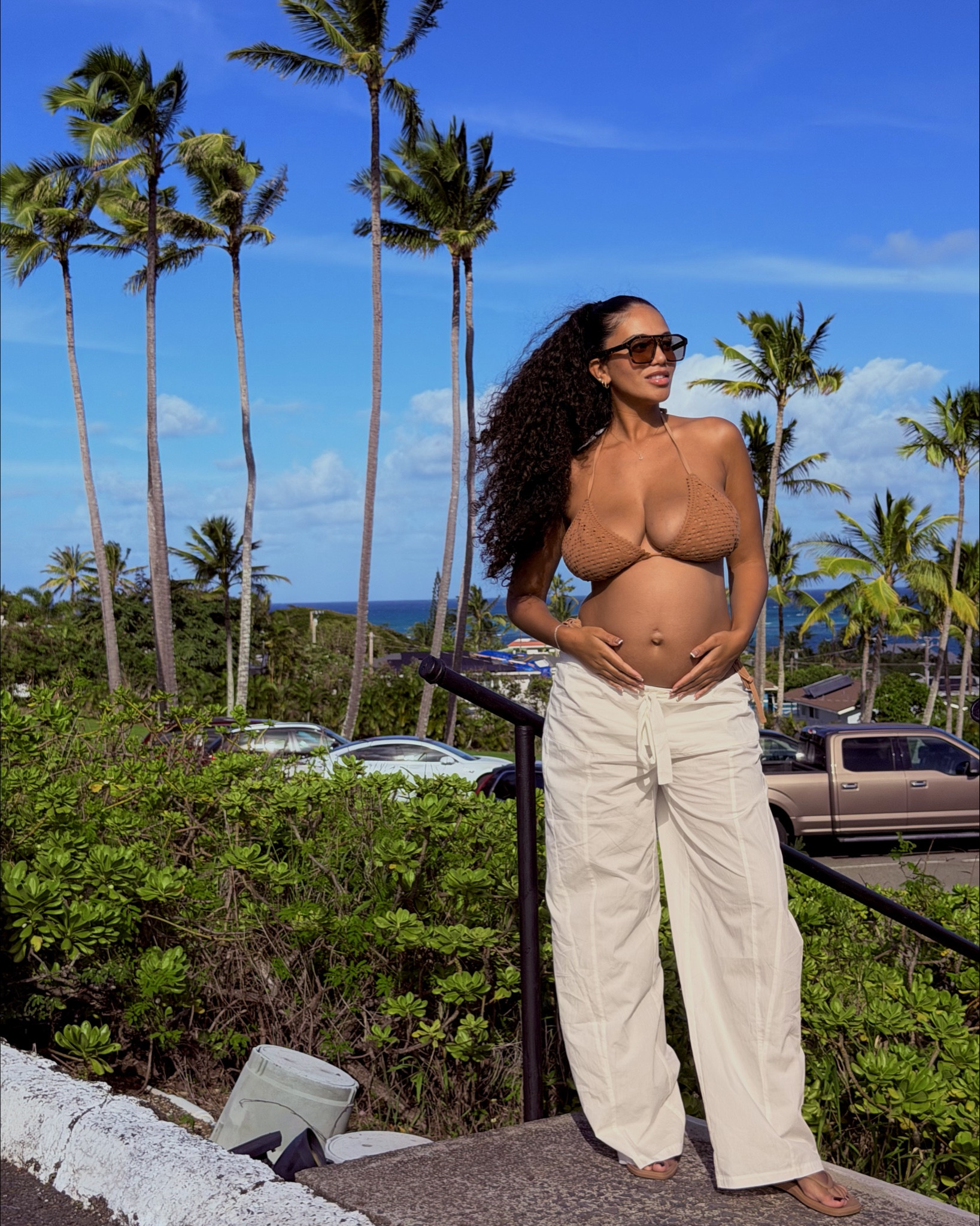 Tall girl (& maternity) friendly linen pants 😍

#LTKBump #LTKTall #LTKmomlife