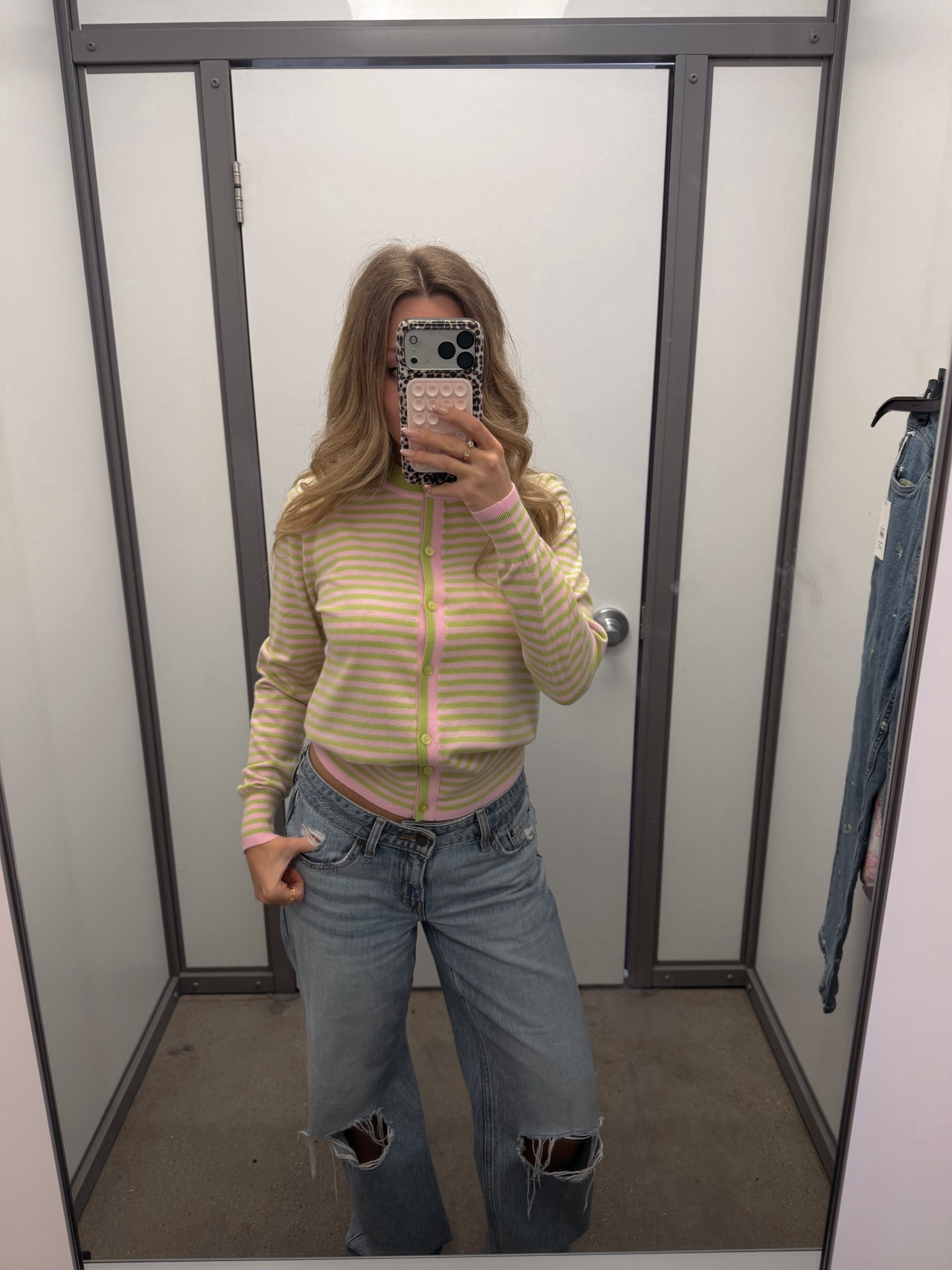 Walmart cardigan! Wearing a size XS! Totally giving free people vibes!! 

#LTKPetite #LTKSeasonal #LTKootd