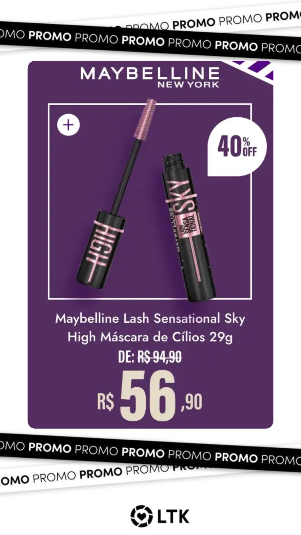 #LTKbrasil #LTKbeauty #LTKVideo