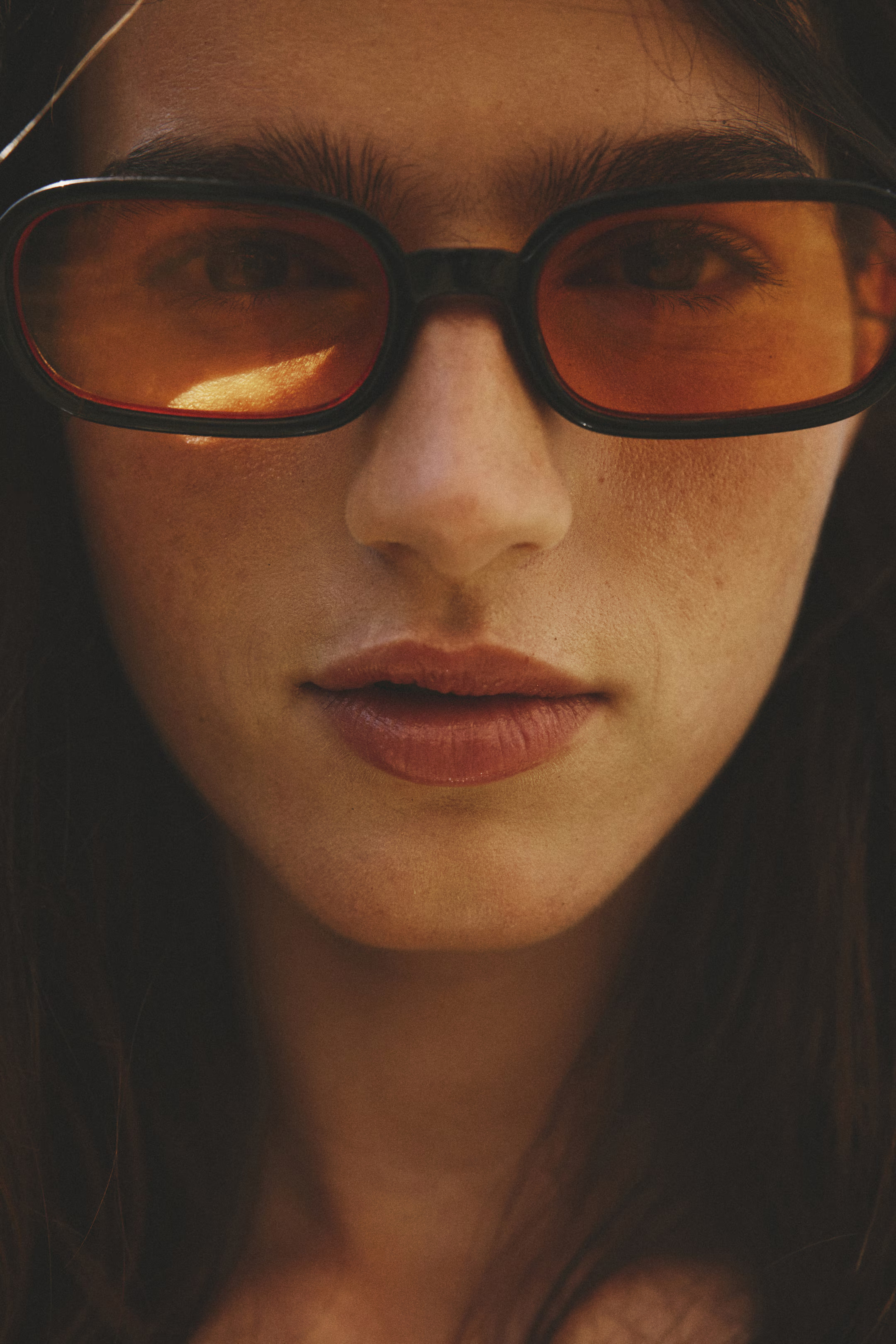 Rectangular Sunglasses | H&M (US + CA)