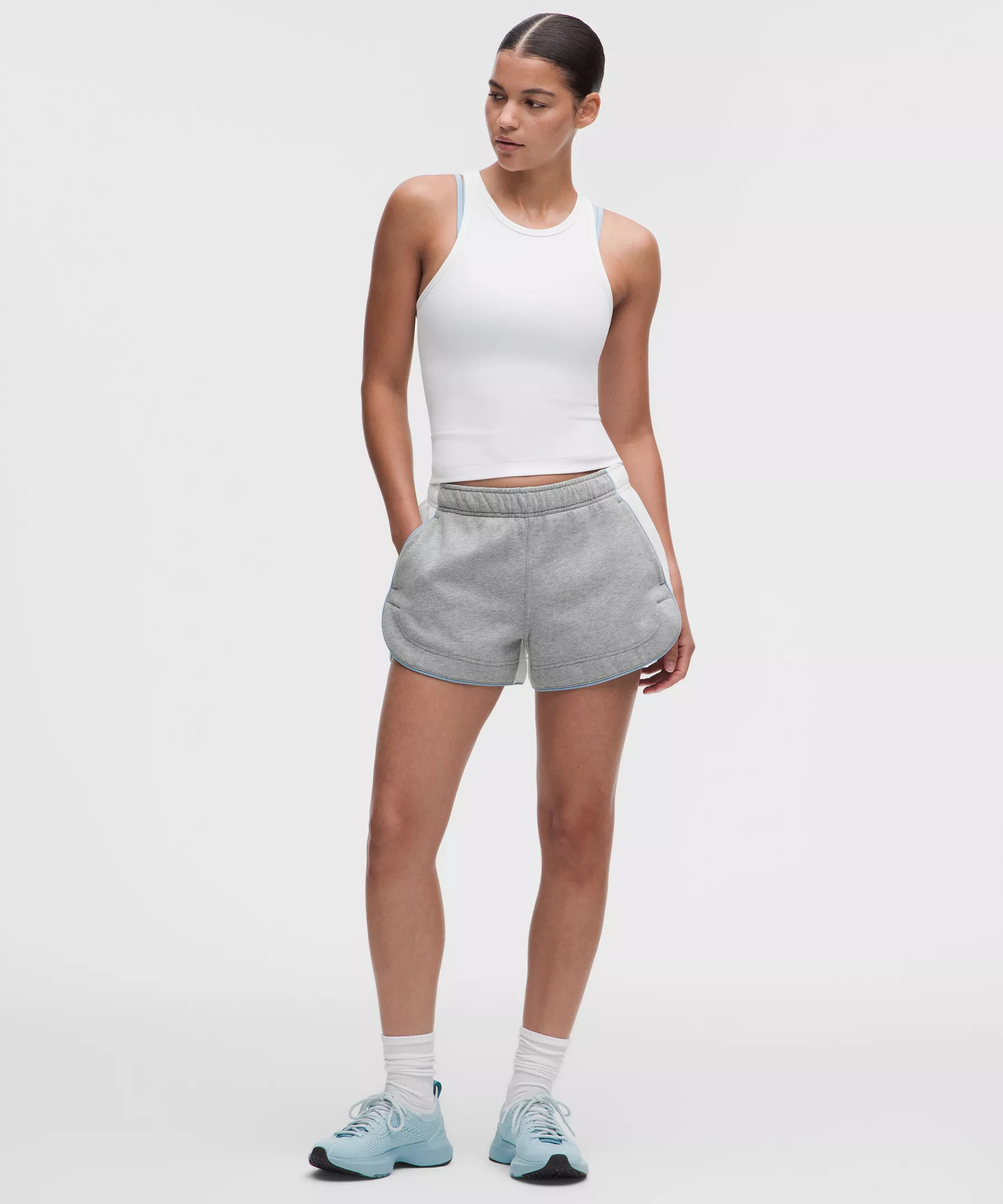 Scuba Mid-Rise Dolphin Short 3 | Lululemon (US)