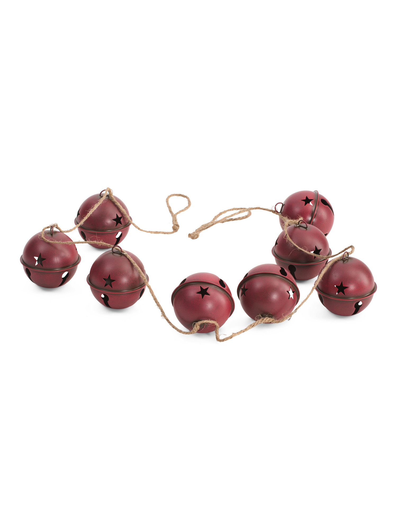 6ft Bells Garland | Pillows & Decor | Marshalls | Marshalls