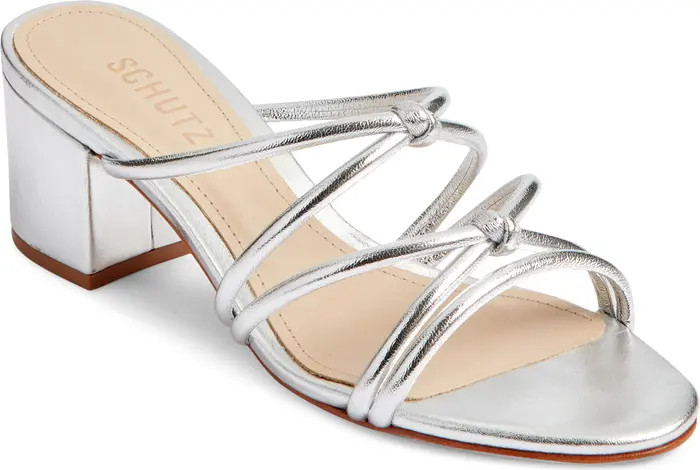 Princey Strappy Sandal (Women) | Nordstrom