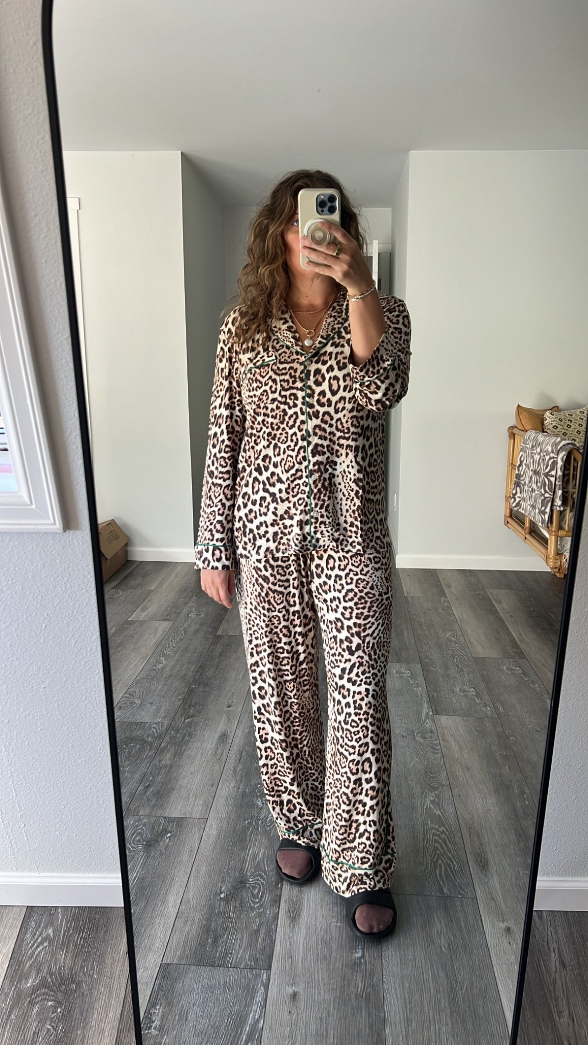 Will be living in this pajama set until further notice. Wearing my true size M and fits perfectly. Currently on sale!

I also linked my other favorite pjs from aerie! 

#LTKSaleAlert #LTKFindsUnder50 #LTKStyleTip