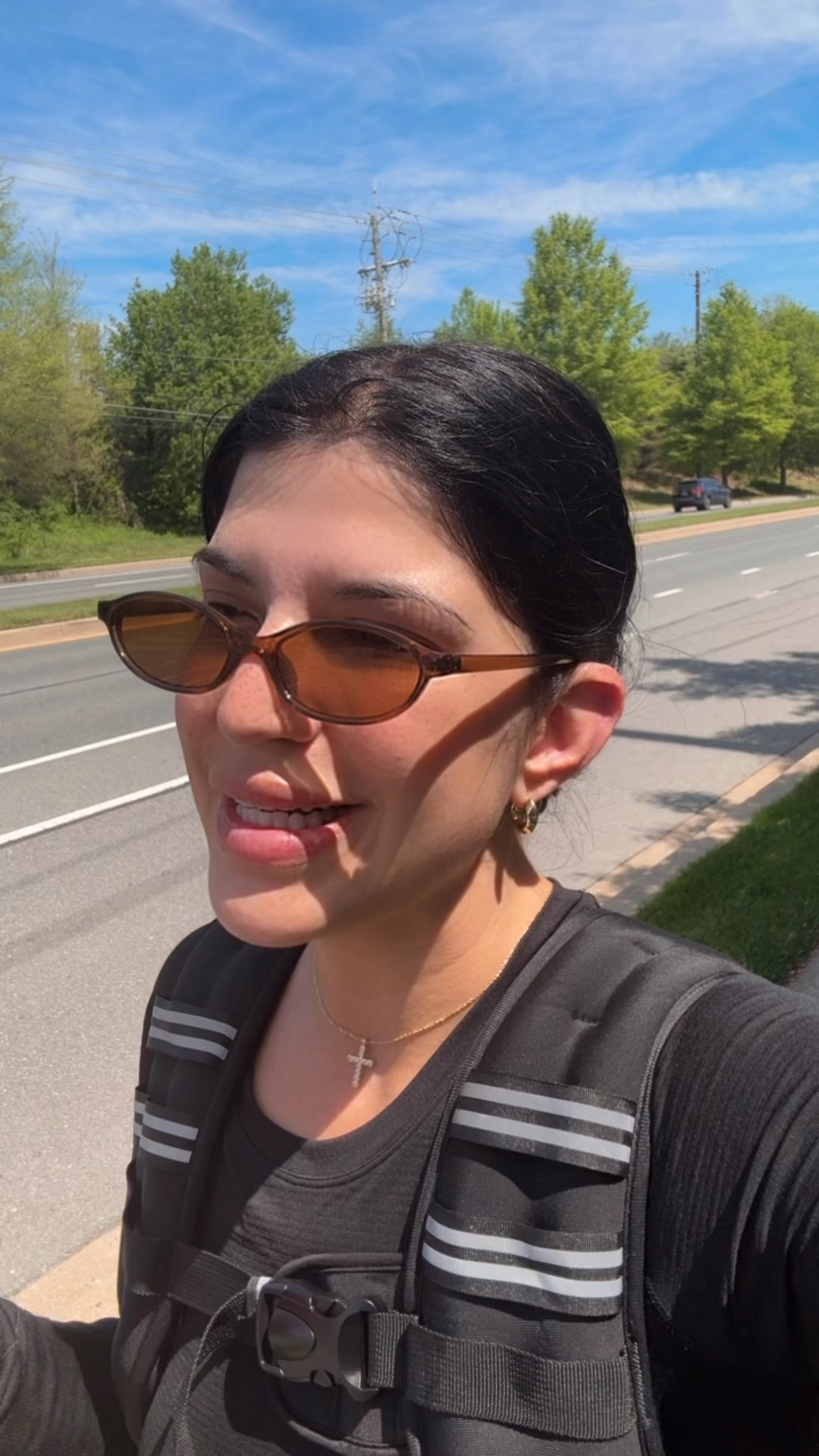 Highly recommend this weighted vest 👏🏼☀️



#LTKfitnessgoals #LTKSaleAlert