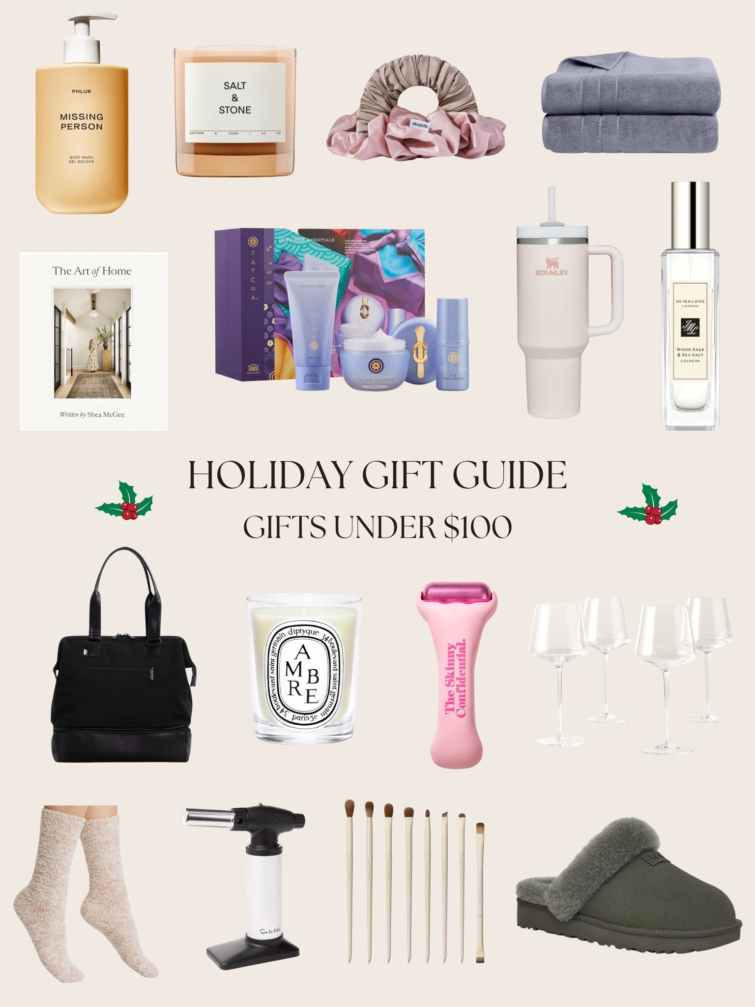 MXKA Holifay gift guide: Gifts under $100