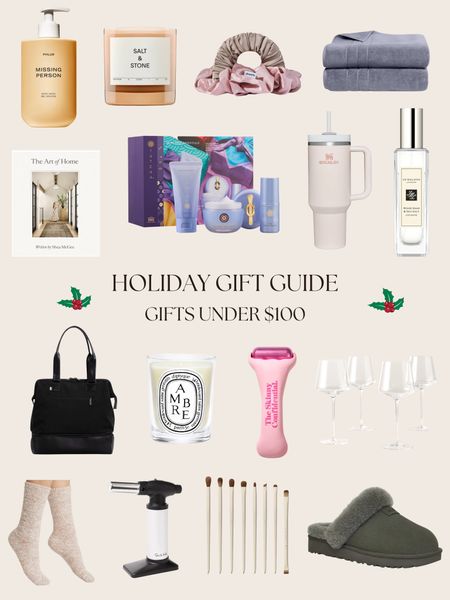 MXKA Holifay gift guide: Gifts under $100