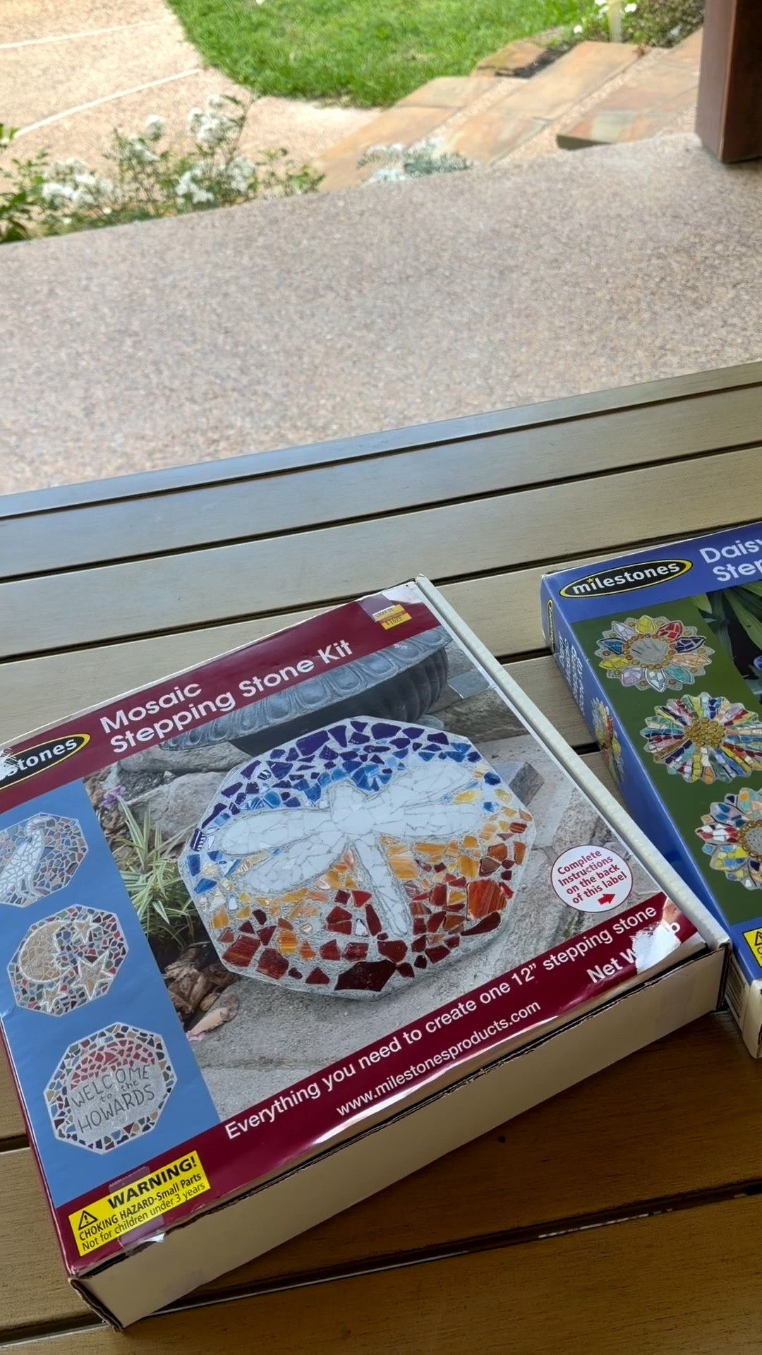 Mother’s Day gift 
garden stepping stone 
Mosaic stone 
DIY gifts 
Amazon finds

#LTKMothersDay #LTKmomlife #LTKKids