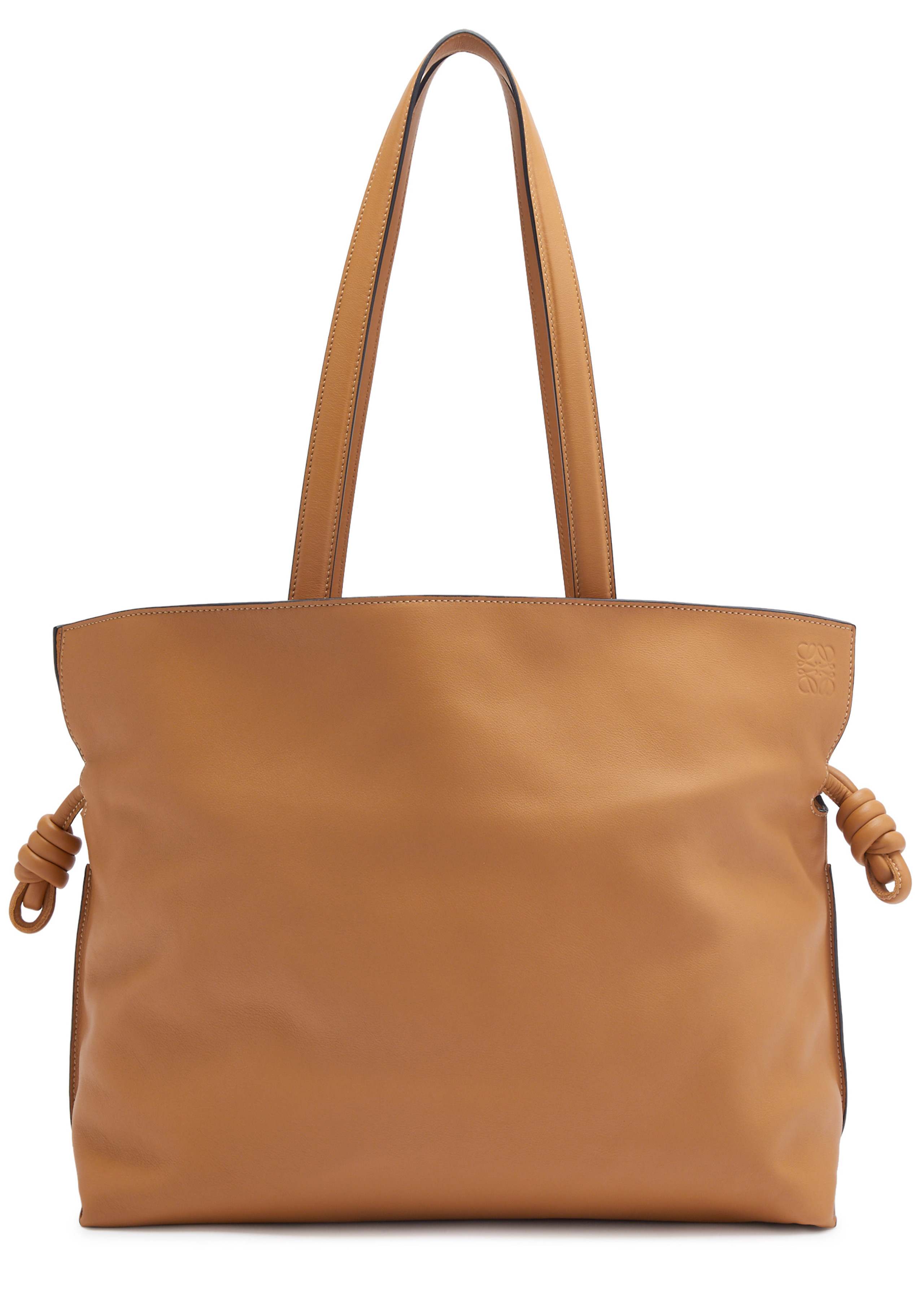 Flamenco large leather shoulder bag | Harvey Nichols