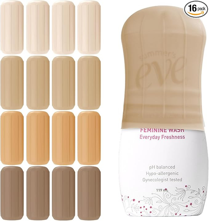 16 Pack Silicone Bottle Cover,Travels Essential for Women Men,Cruise Ship Essentials 2025,Beach V... | Amazon (US)