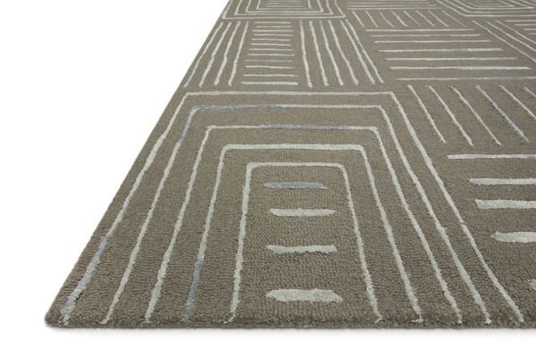 Verve Grey / Mist Rug | Scout & Nimble